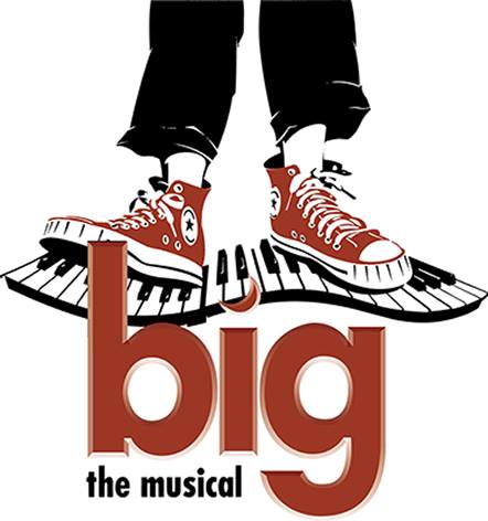 Big the musical, Shedley Theatre, Playford Civic Centre, 2015